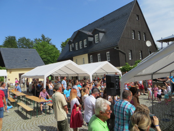Familien- und Waldfest