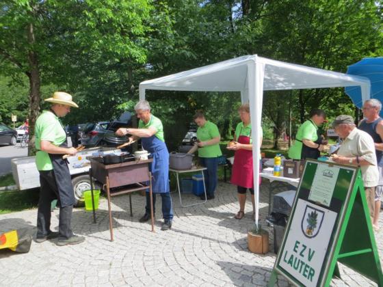 Familien- und Waldfest